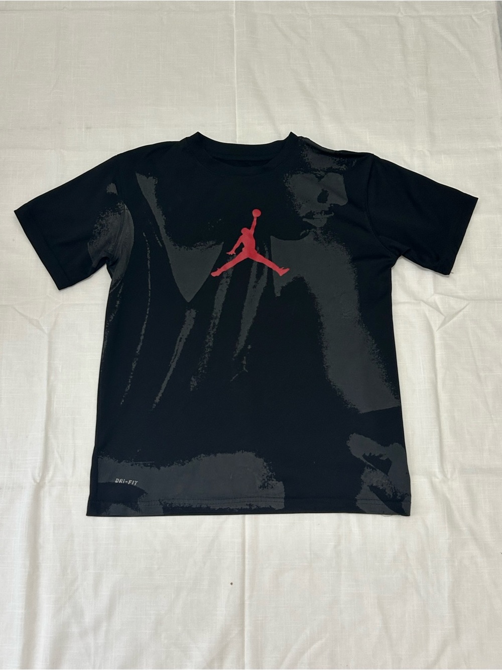 Jordan T-Shirt Boys, Short Sleeve, Size M (10-12 Years)